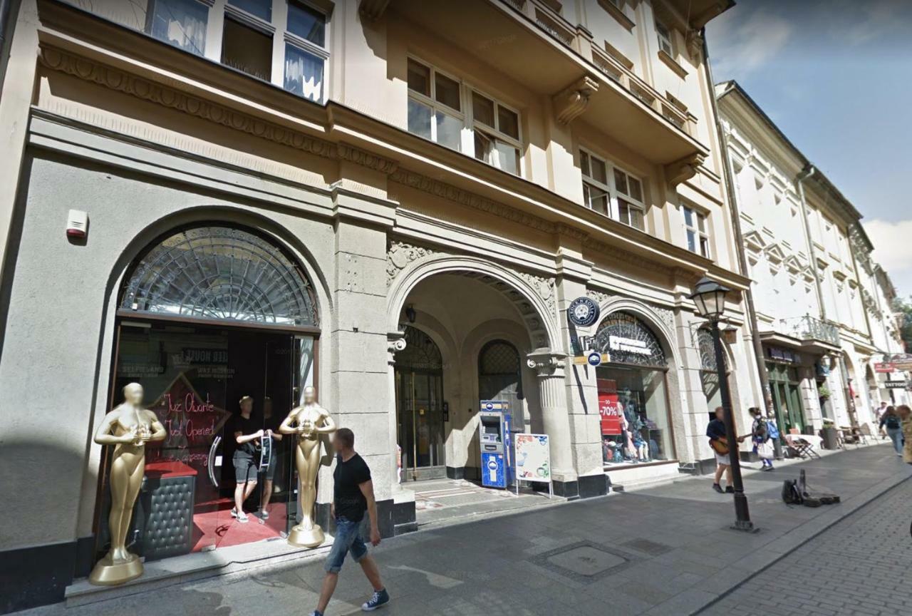 Glamour Apartment Florianska 32 كراكوفيا المظهر الخارجي الصورة